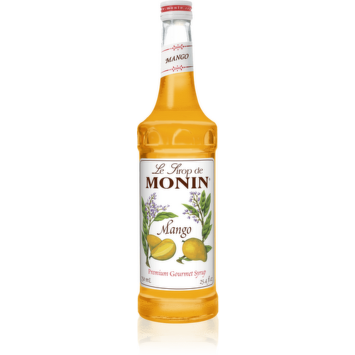 Monin Mango Natural Syrup